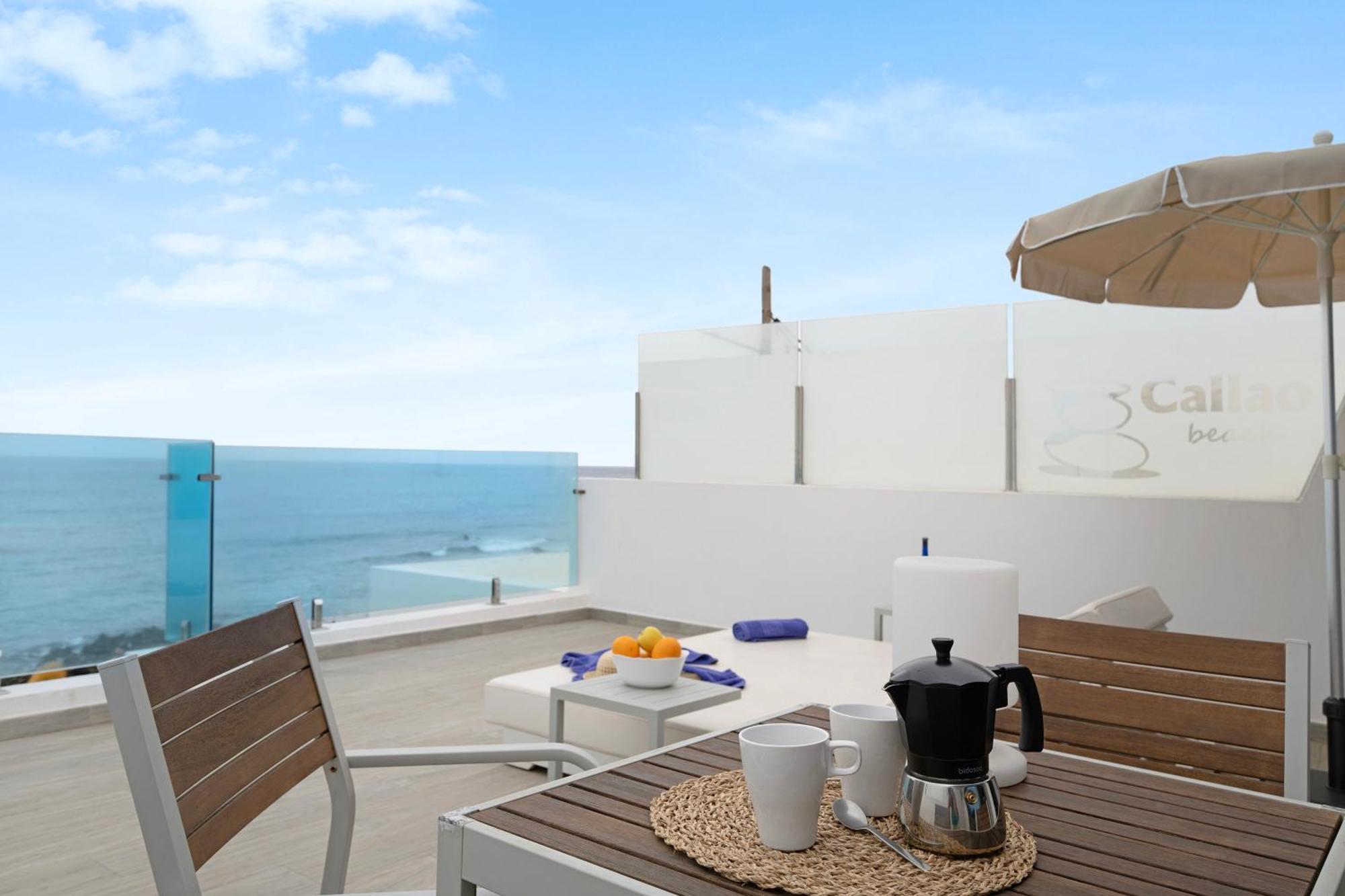 Callao Beach 8 Arrieta  Exterior foto
