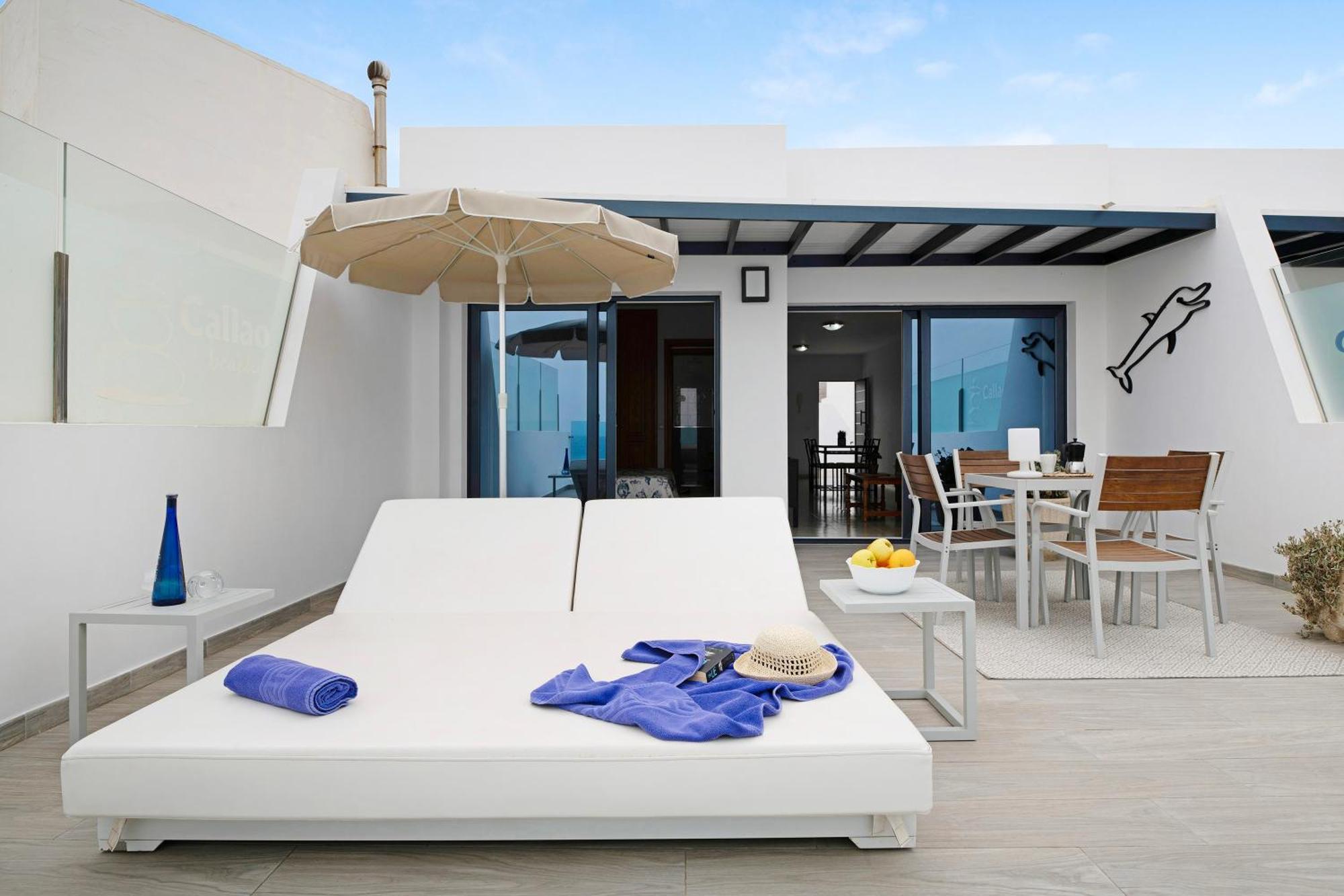Callao Beach 8 Arrieta  Exterior foto