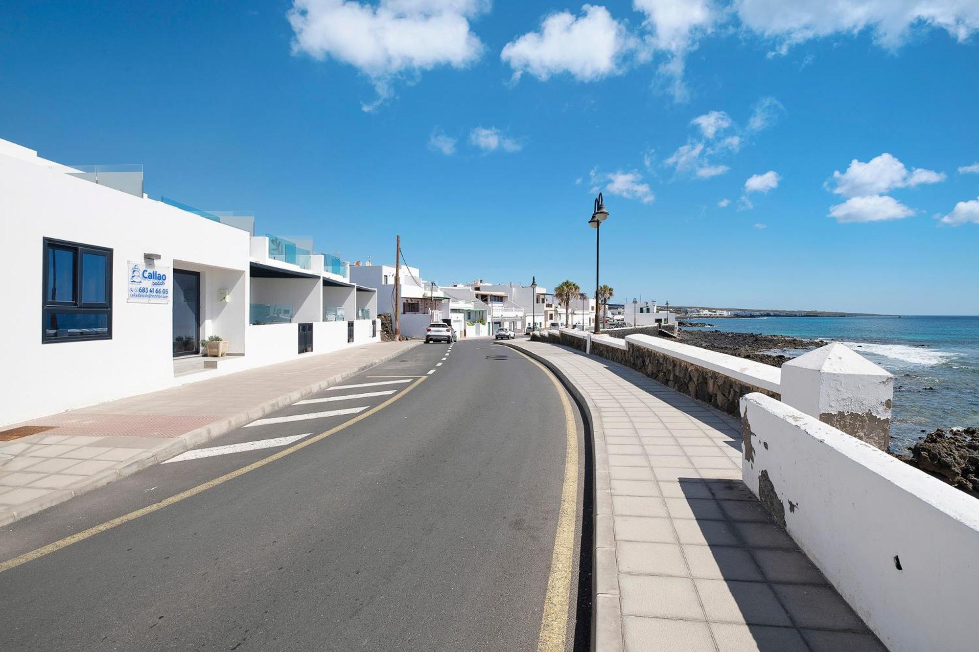 Callao Beach 8 Arrieta  Exterior foto