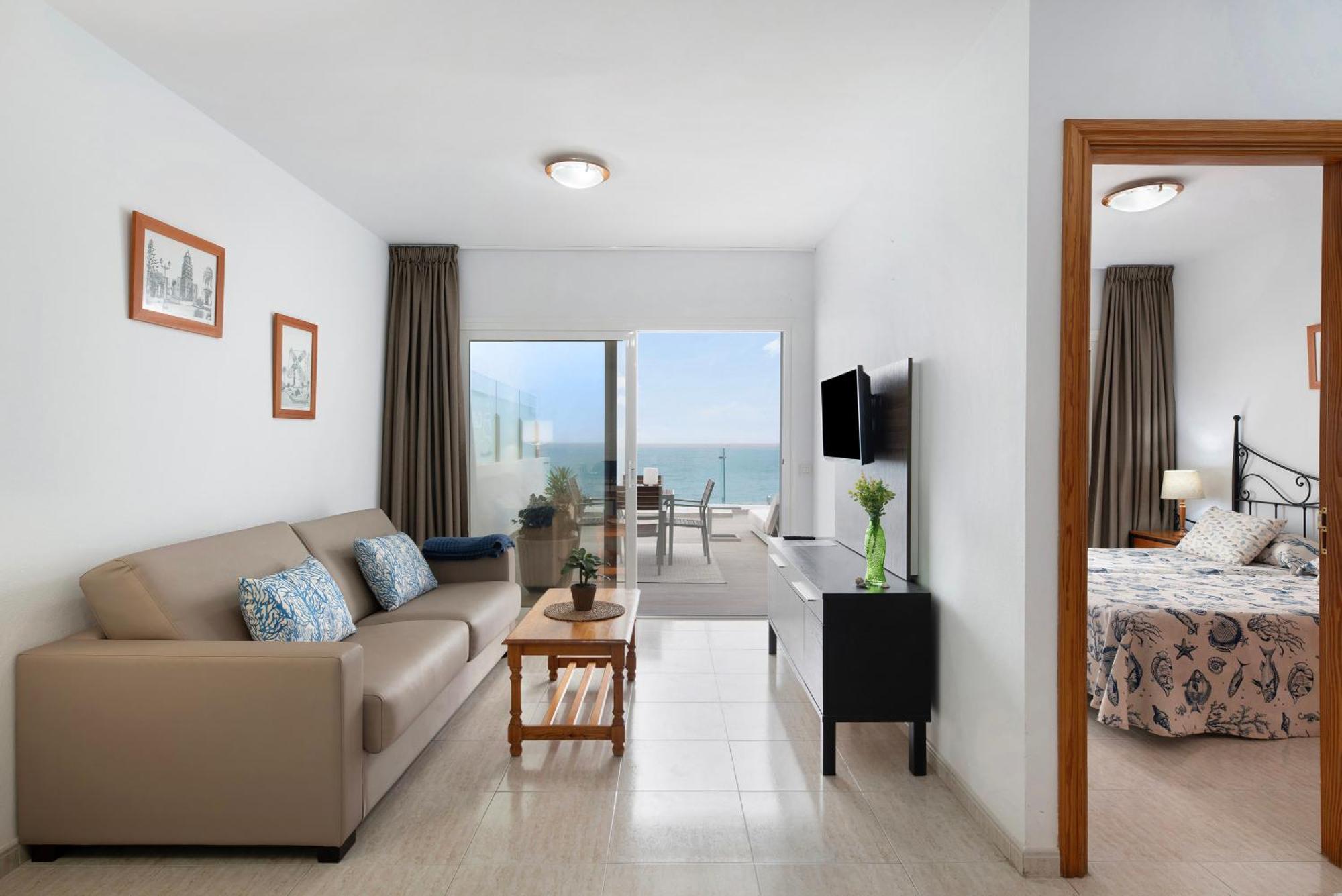 Callao Beach 8 Arrieta  Exterior foto